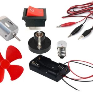 Student Basic Electronics Project Tools