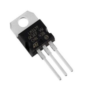 LM317 Voltage Regulator