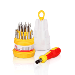 Screwdriver Tool set