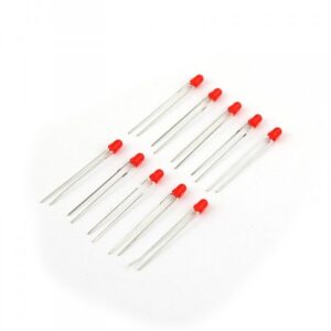 red led light in bd
