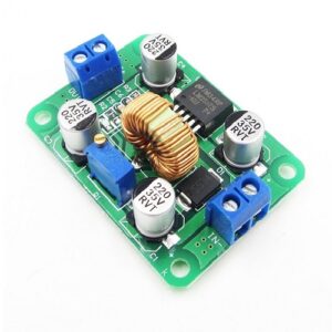 LM2587 High Power Boost Converter Module DC-DC 3.5-30V to 4.0-30V Step Up Power Supply Module