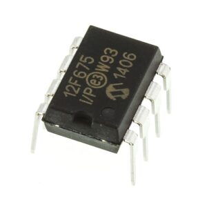 PIC12F675