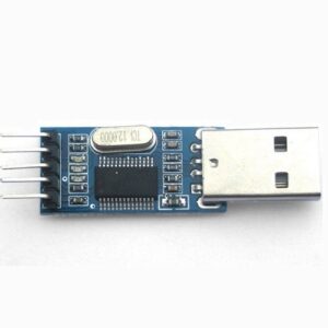 PL2303 USB to Serial (RS232-TTL) Module