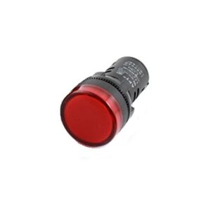 Mini AC Panel Led AD16-22D/S – Red
