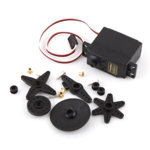 Large Torque FUTABA S3003 DC 4.8V 6V Gear Servo Motor