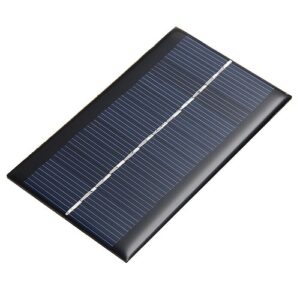 Solar Panel Module 6V 100MA 0.6W