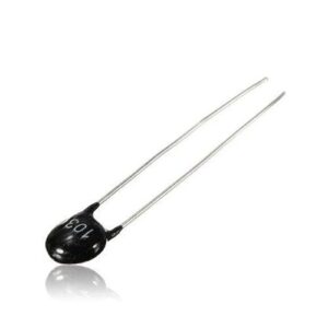 10k thermistor in bd