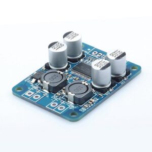 Mono Digital Amplifier Board 60W 12V-24V