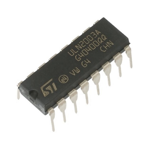 ULN2003 Motor Driver IC