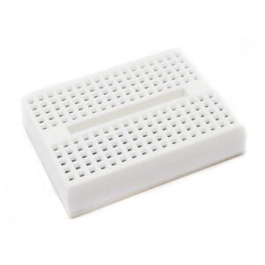 Mini Breadboard 170 tie points