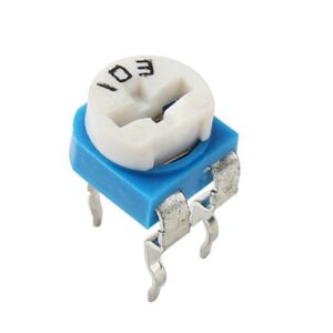 10k variable resistor in bd