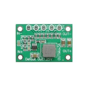 dc voltage regulator in bd