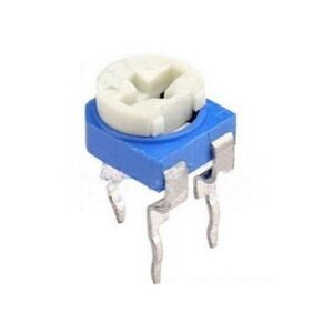 100k pot resistor in bd