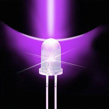 violet led in bd uv light in bd