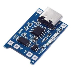Battery Charging Circuit in bd