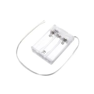 AA Battery Storage Cage