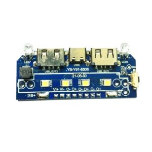 Power Bank Circuit in bd