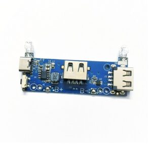 Power Bank Circuit