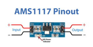 ams1117 module pinout