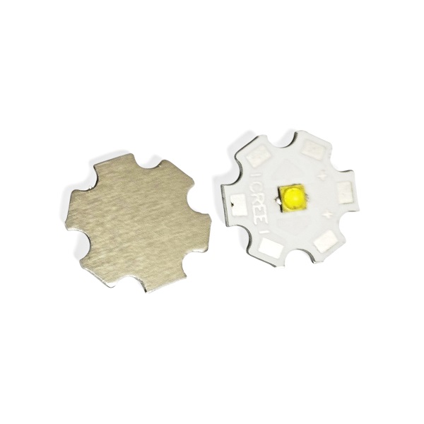 High Bright Cree White SMD LED Light 3.7V for Torch Light use - Image 2