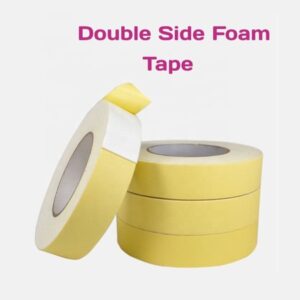 Double Sided Foam Tape