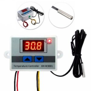Temperature Controller in bd