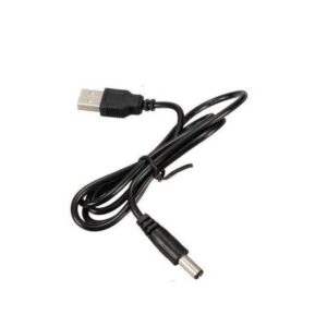 USB To 5V DC Power Supply Cable