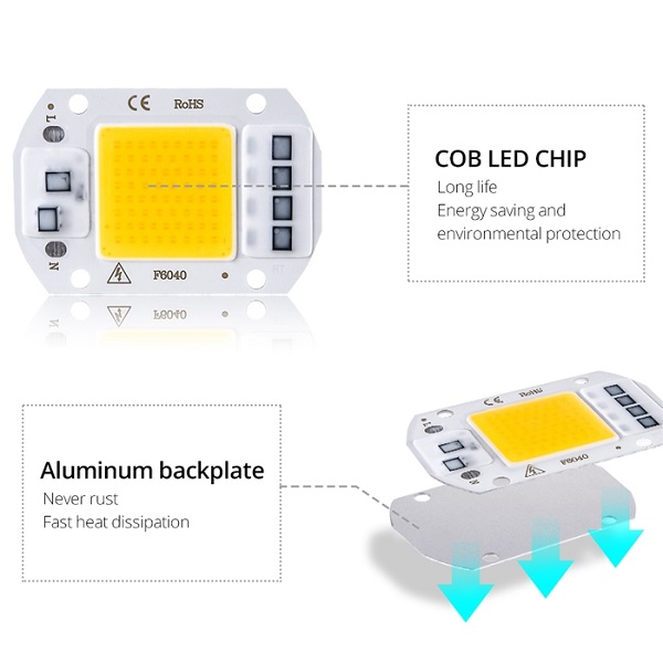 ac led light in bd