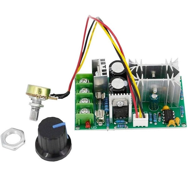 Motor Speed Controller