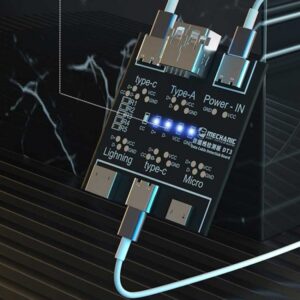 Data Cable Detection Board