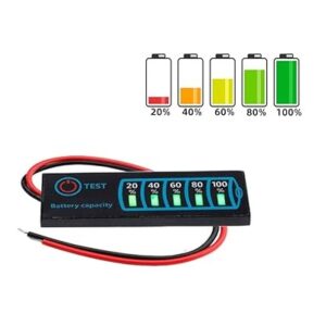 Battery Level Indicator