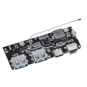 Fast Charging Power Bank Module
