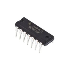 74hc04 ic in bd