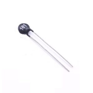 100ohms 101 thermistor in bd
