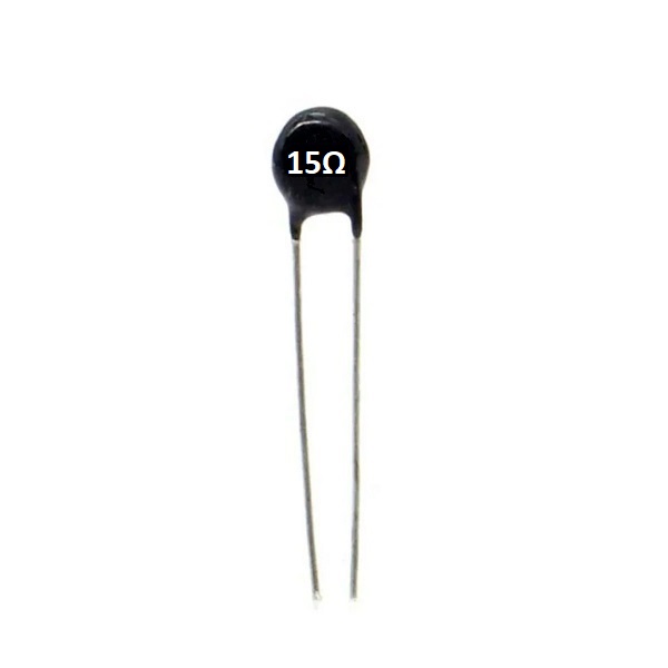 15ohms thermistor in bd