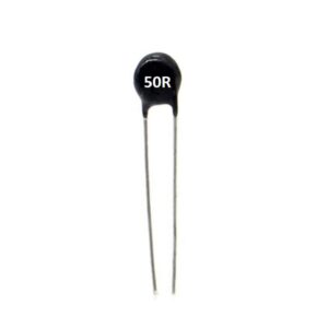 50 ohms thermistor in bd