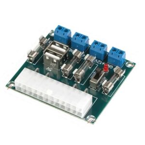 HU-M28 PC Power Supply test module