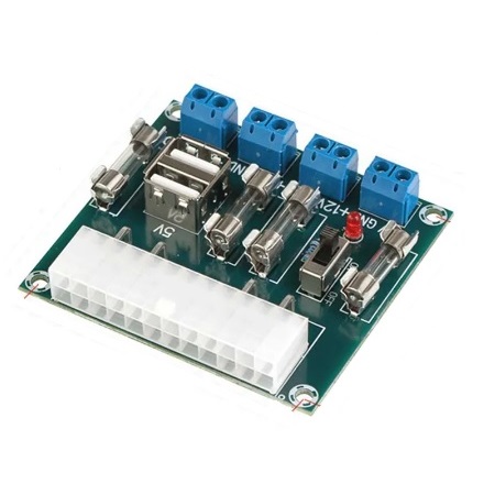 HU-M28 PC Power Supply test module