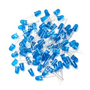 5mm blue led in bd