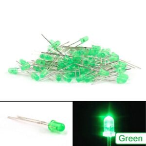 green led in bd