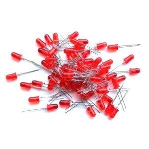 red led in bd