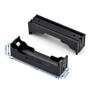 18650 Battery Holder