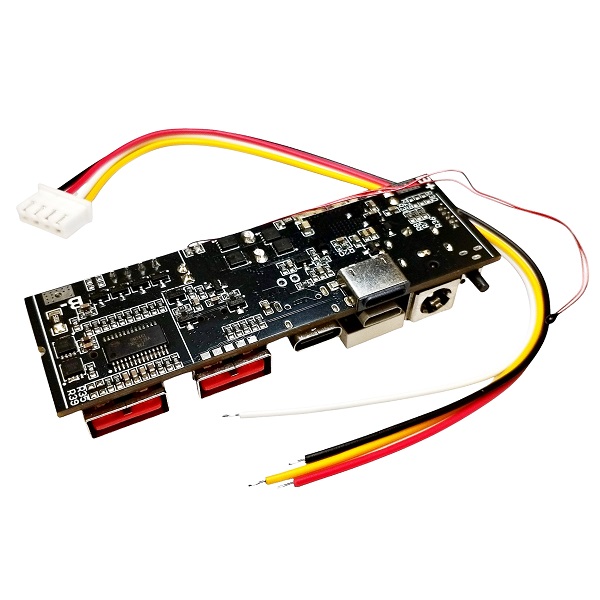 100 Watt Power Bank Circuit in bd