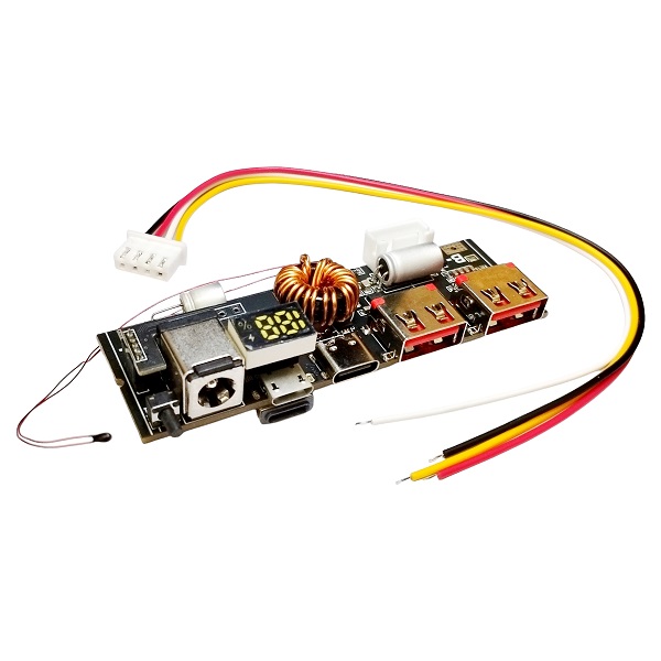 100 Watt Power Bank Circuit