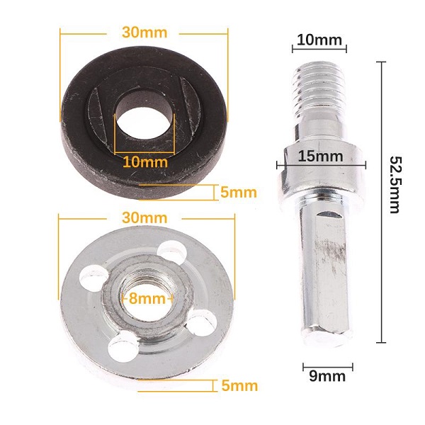 Drill Angle Grinder Connecting Rod