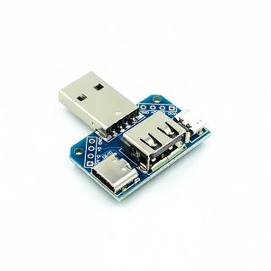 USB Head Switchboard