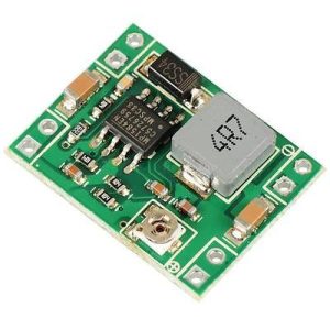 Adjustable DC-DC Step-Down Module