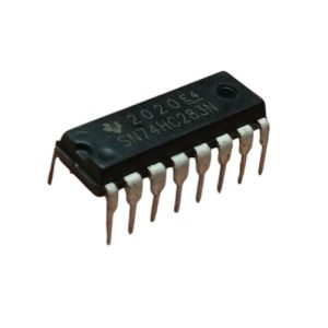 74HC283