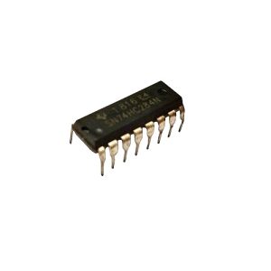 74HC284
