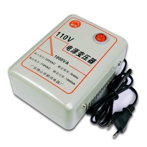 220V to 110V